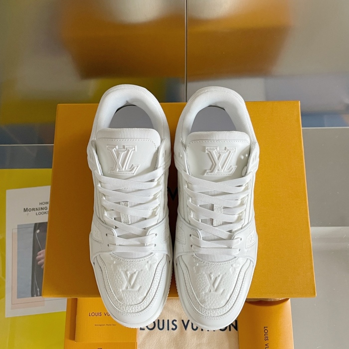 Men L*ouis V*uitton Top Quality Sneakers