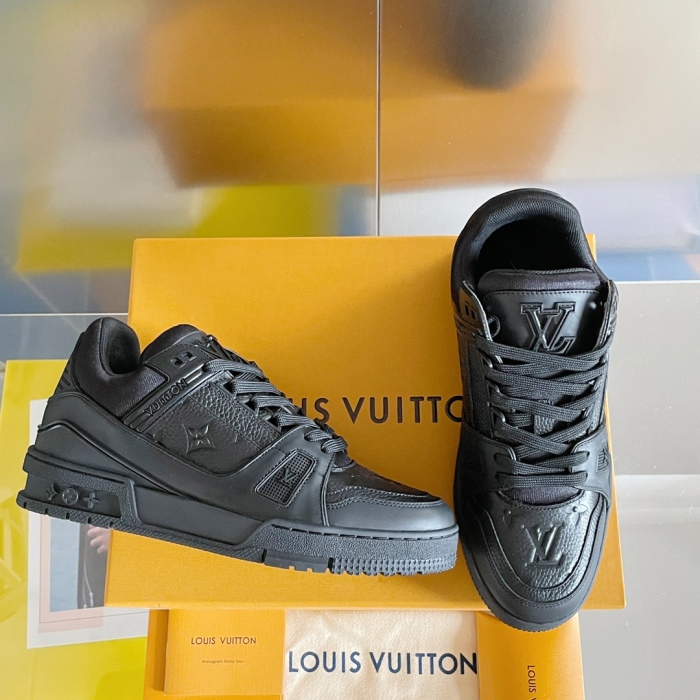 Men L*ouis V*uitton Top Quality Sneakers