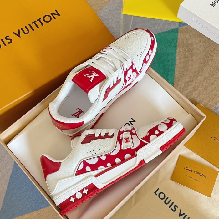 Men L*ouis V*uitton Top Quality Sneakers