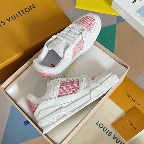 Men L*ouis V*uitton Top Quality Sneakers