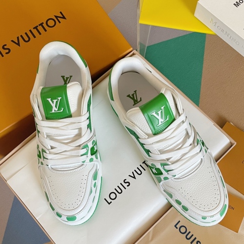 Men L*ouis V*uitton Top Quality Sneakers