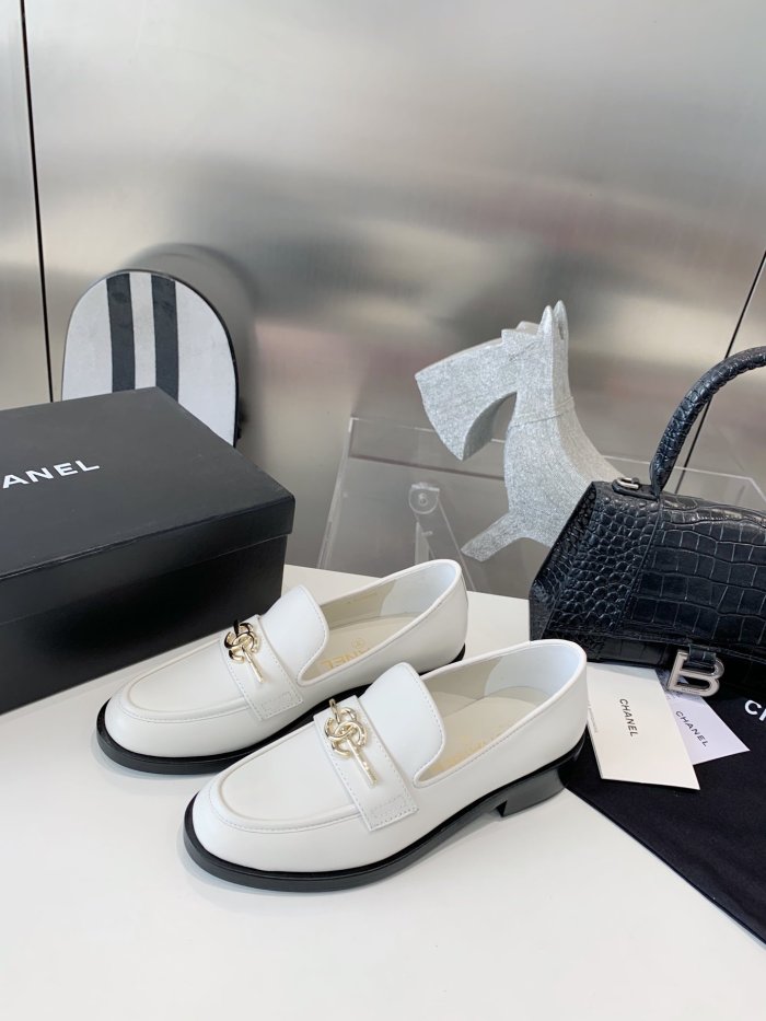 Women C*hanel Top Sneakers