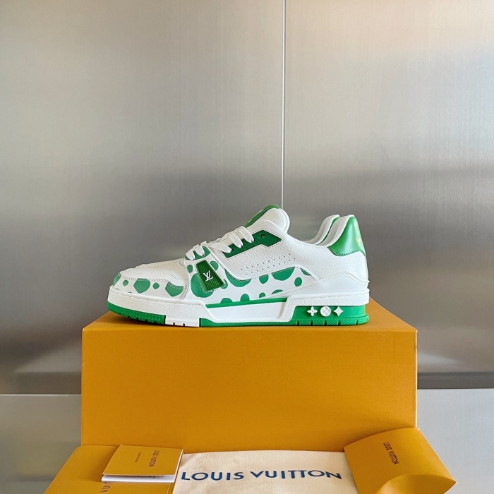 Men L*ouis V*uitton Top Quality Sneakers