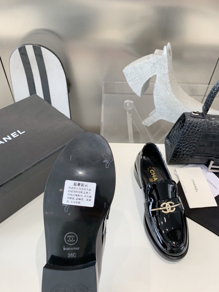 Women C*hanel Top Sneakers