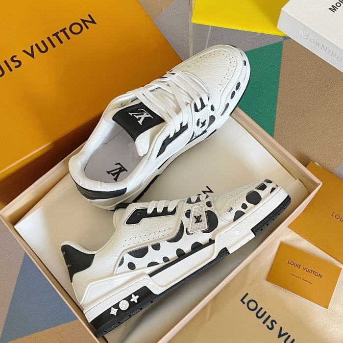 Men L*ouis V*uitton Top Quality Sneakers