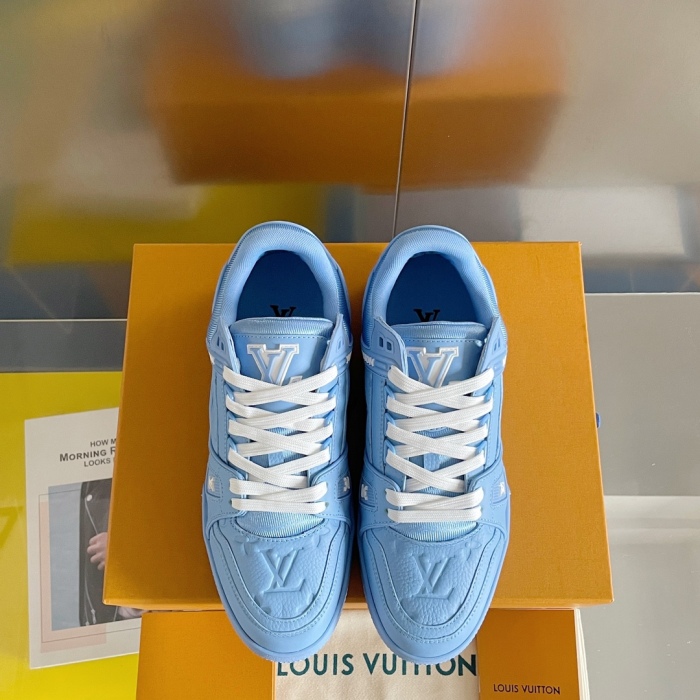 Men L*ouis V*uitton Top Quality Sneakers