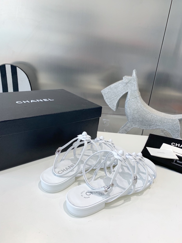 Women C*hanel High Heels