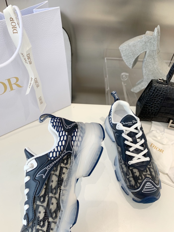 Men Women D*ior Top Quality Sneaker