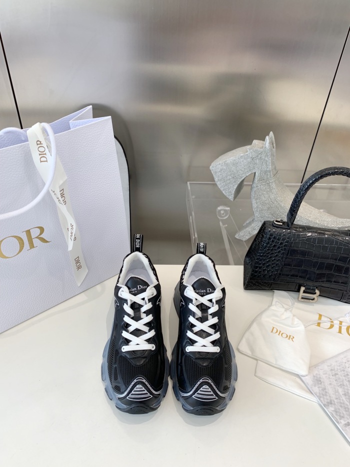 Men Women D*ior Top Quality Sneaker