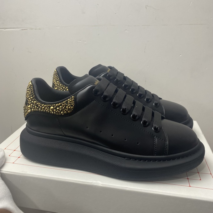 Men Women A*lexander M*cqueen Top Sneaker