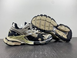 Men Women B*alenciaga Top Sneakers