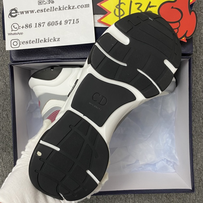 Men Women D*ior Top Quality Sneaker