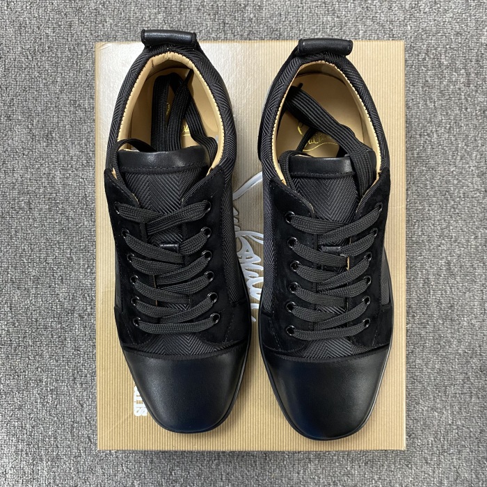 Men C*hristian L*ouboutin Low Top Sneakers