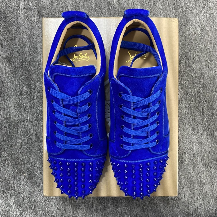 Men Women C*hristian L*ouboutin Top Sneaker