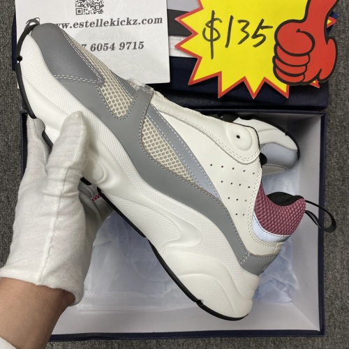 Men Women D*ior Top Quality Sneaker