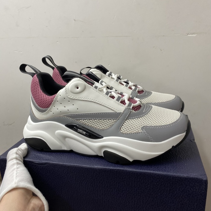 Men Women D*ior Top Quality Sneaker