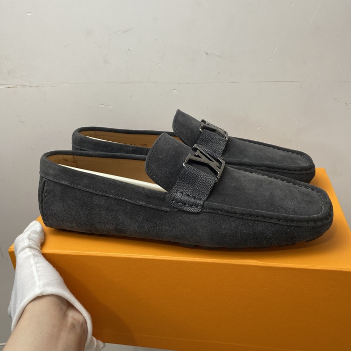 Men L*ouis V*uitton Top Loafer