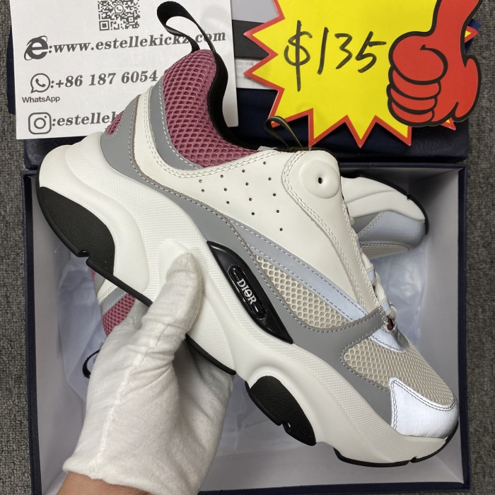 Men Women D*ior Top Quality Sneaker