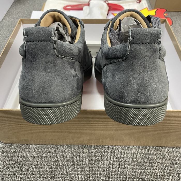 Men Women C*hristian L*ouboutin Top Sneaker