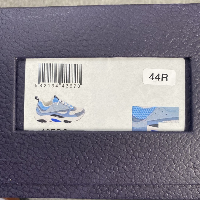 Men Women D*ior Top Quality Sneaker