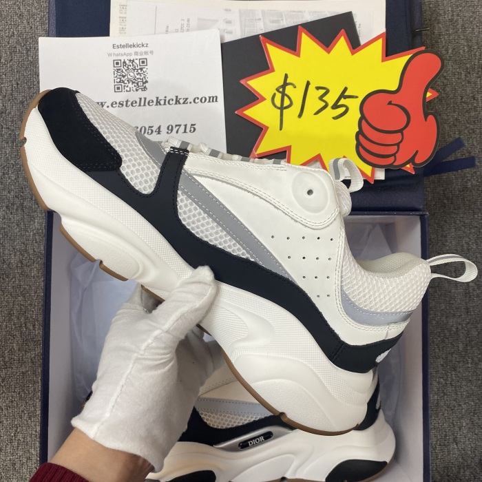 Men Women D*ior Top Quality Sneaker