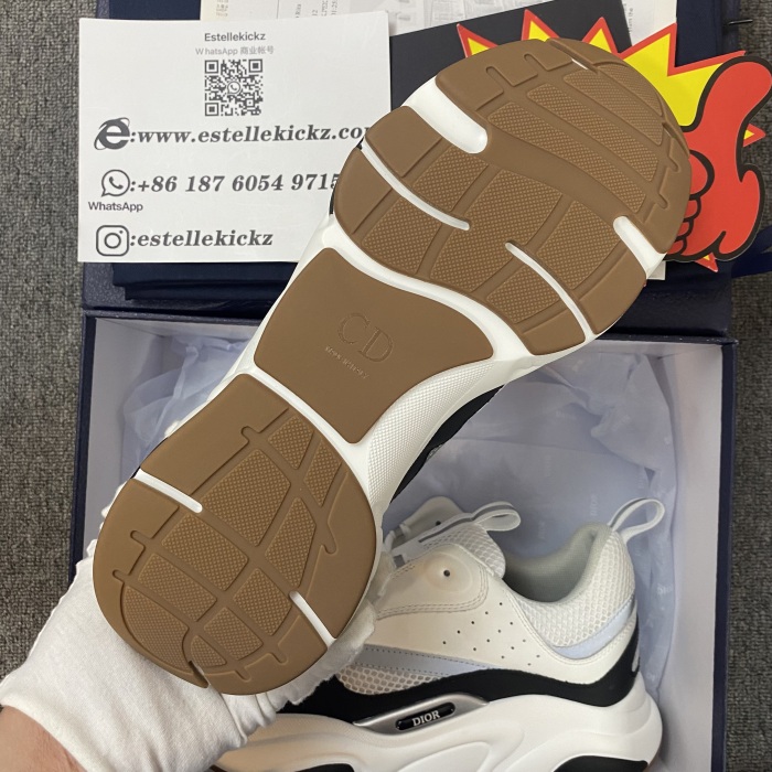 Men Women D*ior Top Quality Sneaker