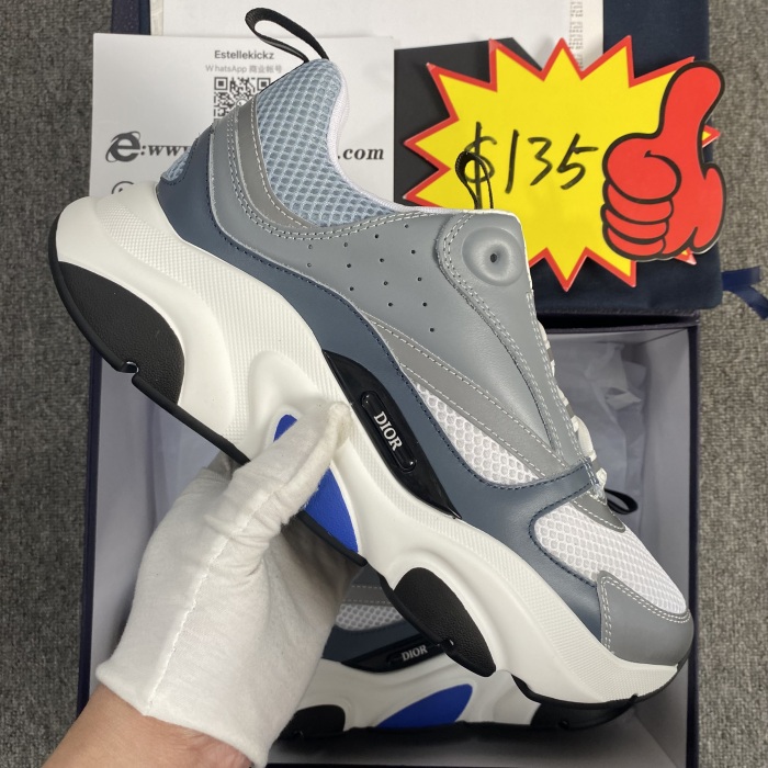 Men Women D*ior Top Quality Sneaker
