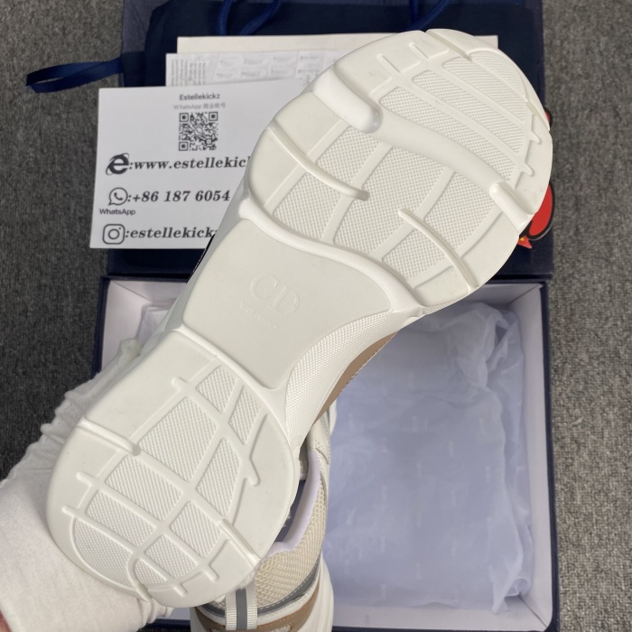 Men Women D*ior Top Quality Sneaker