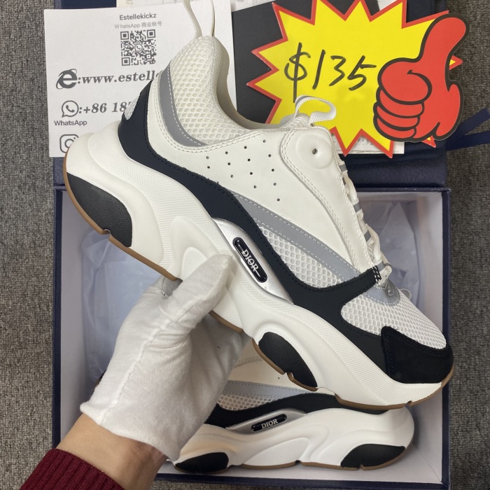 Men Women D*ior Top Quality Sneaker