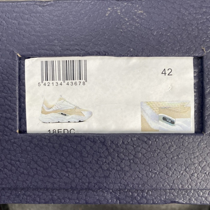 Men Women D*ior Top Quality Sneaker