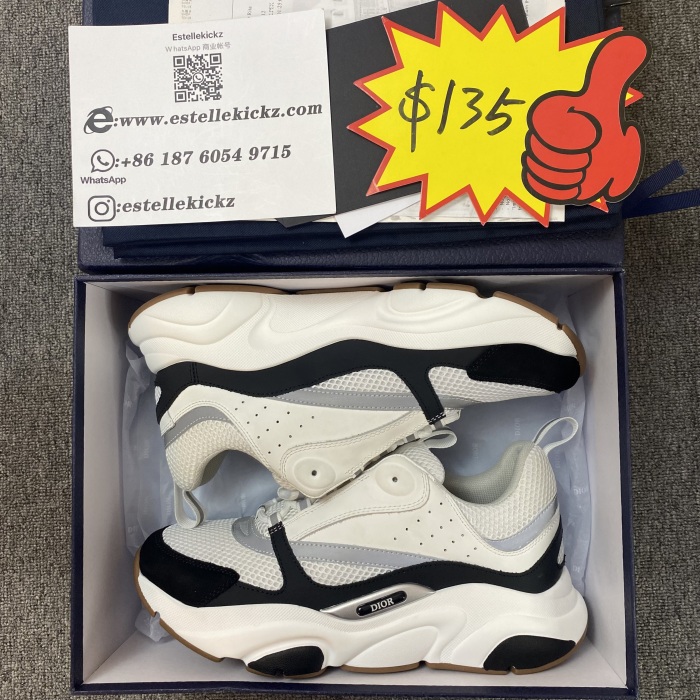 Men Women D*ior Top Quality Sneaker