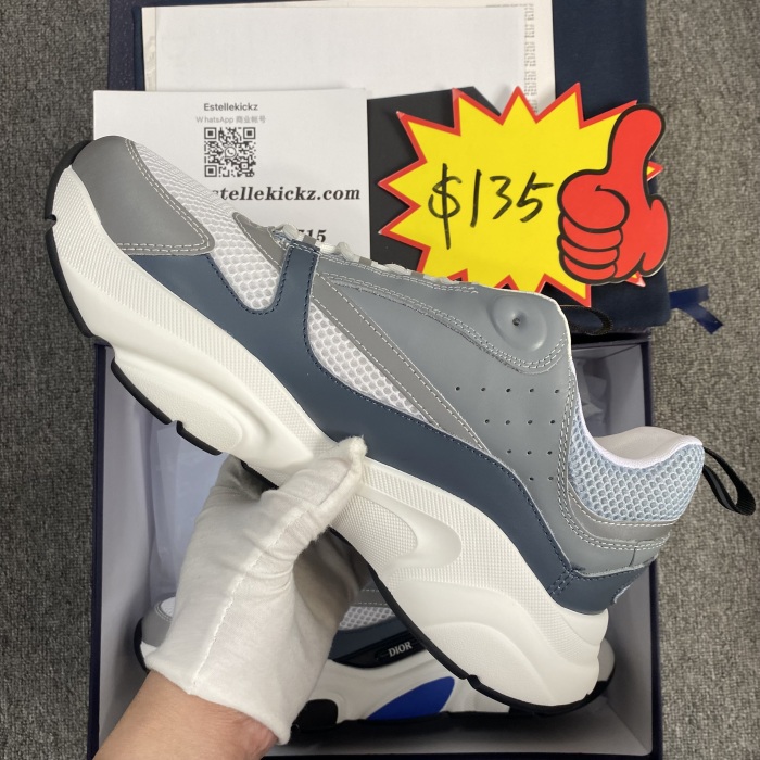 Men Women D*ior Top Quality Sneaker