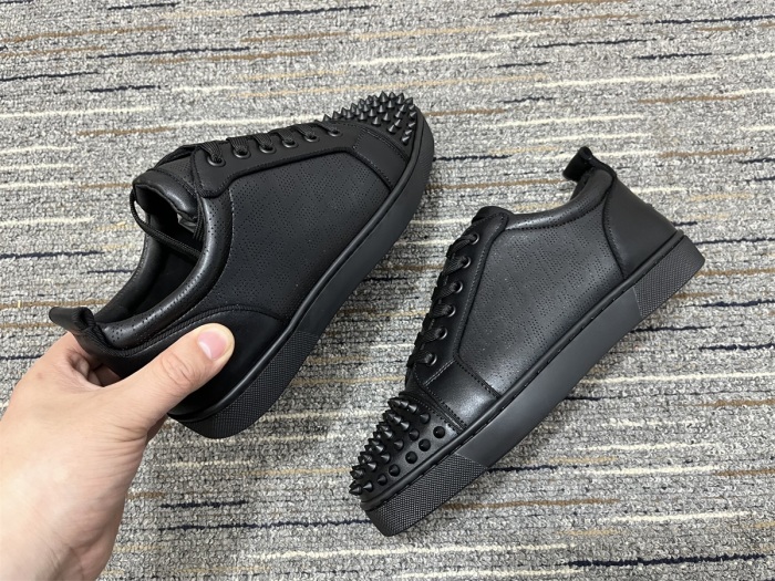 Men Women C*hristian L*ouboutin Top Sneaker