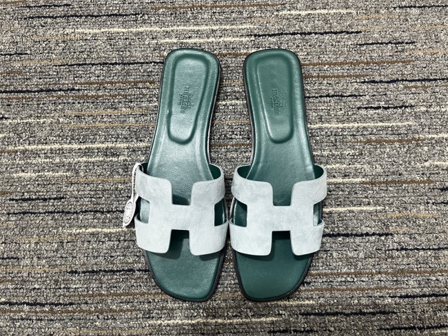 Women H*ermes Top Sandals