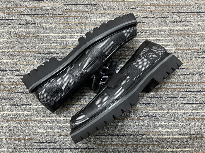 Men  L*ouis V*uitton Loafer