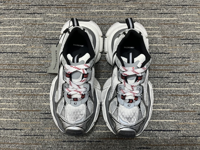 Men Women B*alenciaga Top Sneakers