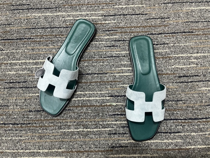 Women H*ermes Top Sandals