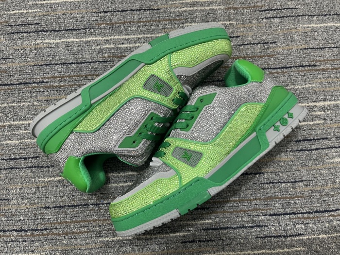 Men L*ouis V*uitton Top Quality Sneakers