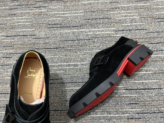 Men C*hristian L*ouboutin Loafer