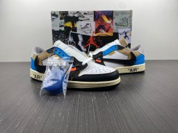 O*FF-W*HITE x Air Jordan 1 OW  CZ0790-108