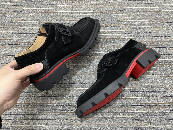 Men C*hristian L*ouboutin Loafer