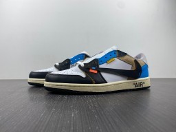 O*FF-W*HITE x Air Jordan 1 OW  CZ0790-108