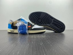 O*FF-W*HITE x Air Jordan 1 OW  CZ0790-108