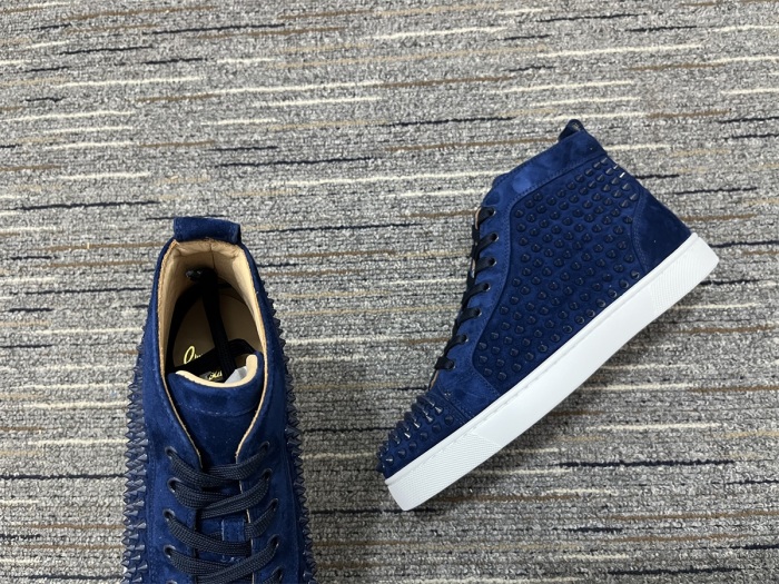 Men Women C*hristian L*ouboutin Top Sneaker