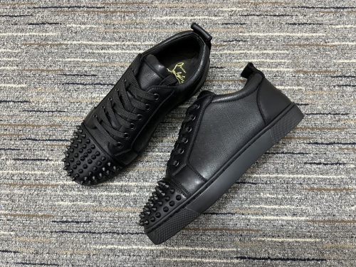 Men Women C*hristian L*ouboutin Top Sneaker