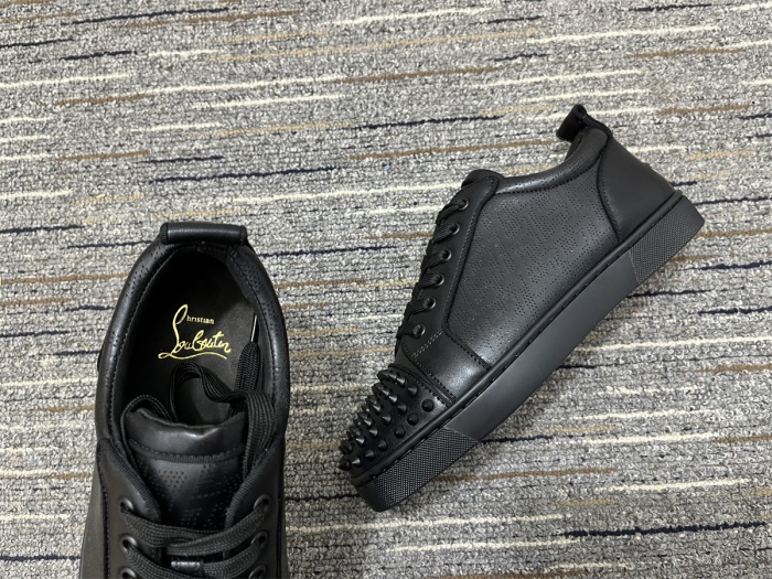 Men Women C*hristian L*ouboutin Top Sneaker