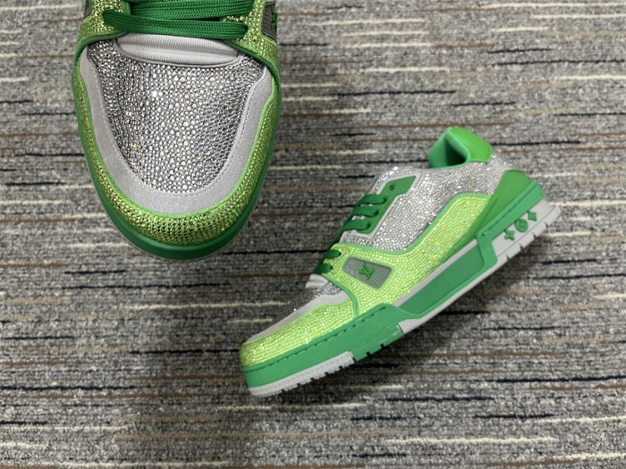 Men L*ouis V*uitton Top Quality Sneakers