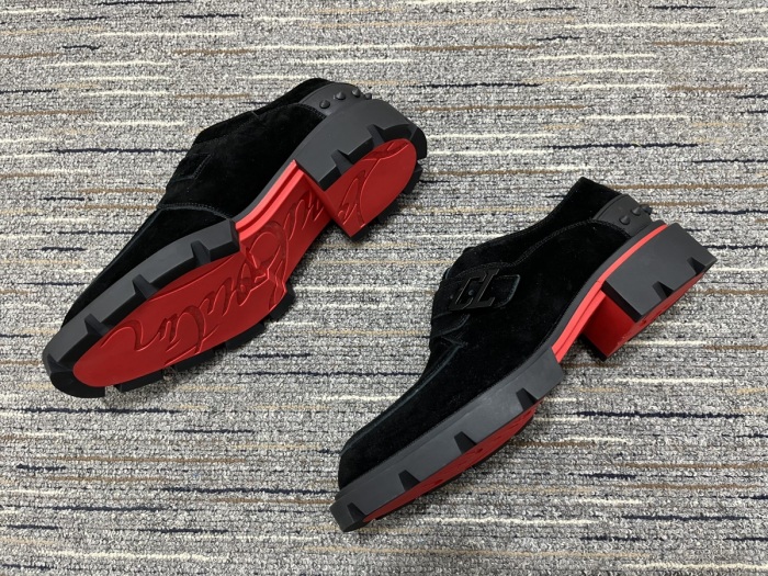 Men C*hristian L*ouboutin Loafer