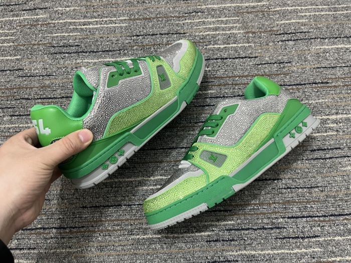 Men L*ouis V*uitton Top Quality Sneakers