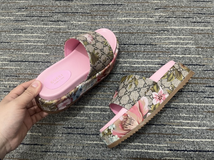 Women G*ucci Top Sandals